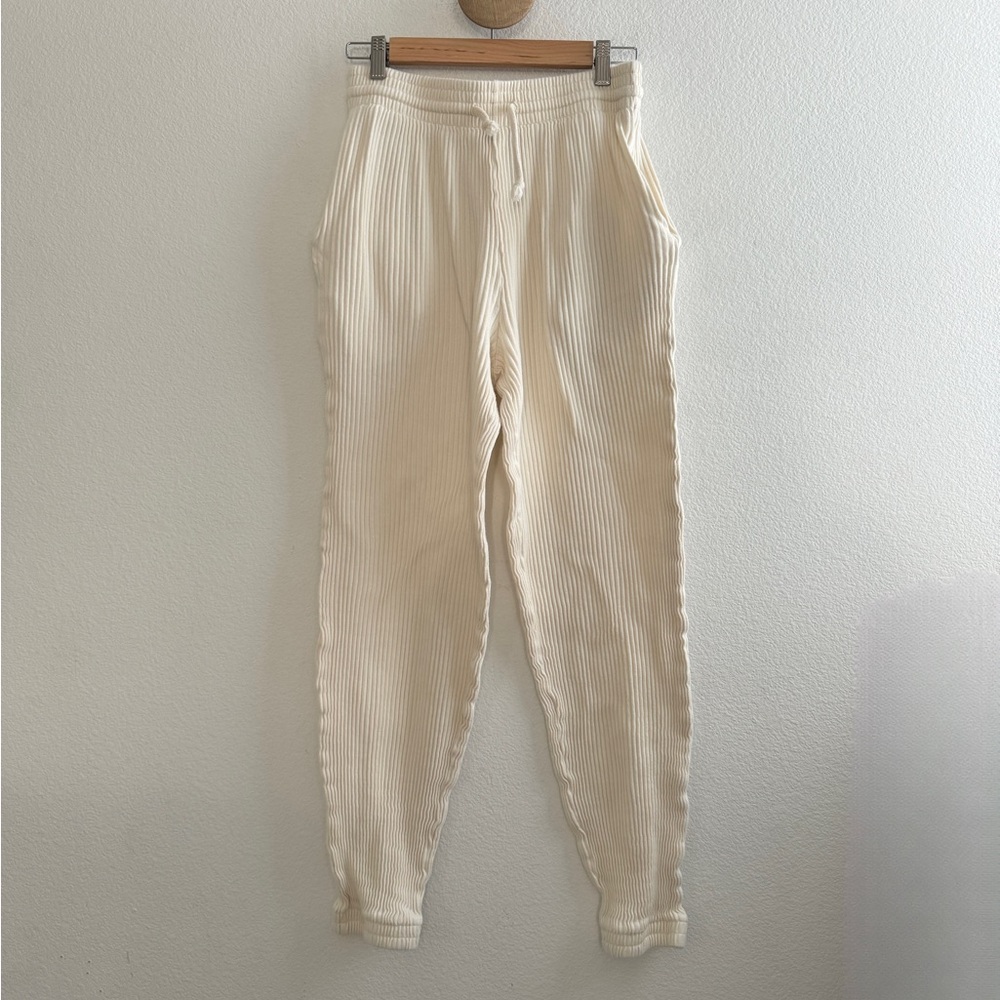 Baserange Ribbed Sweatpants Base Range